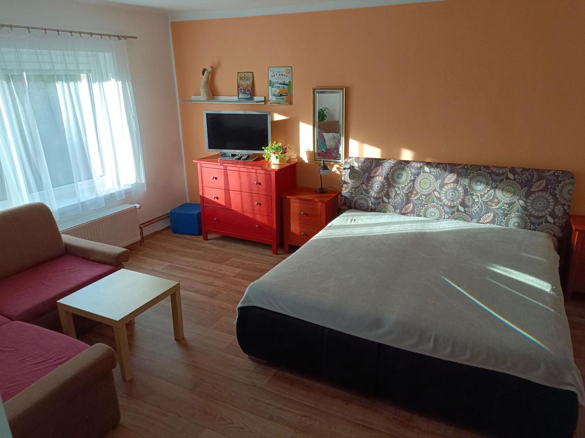 Apartman Za Lesem Червены-Костелец Экстерьер фото