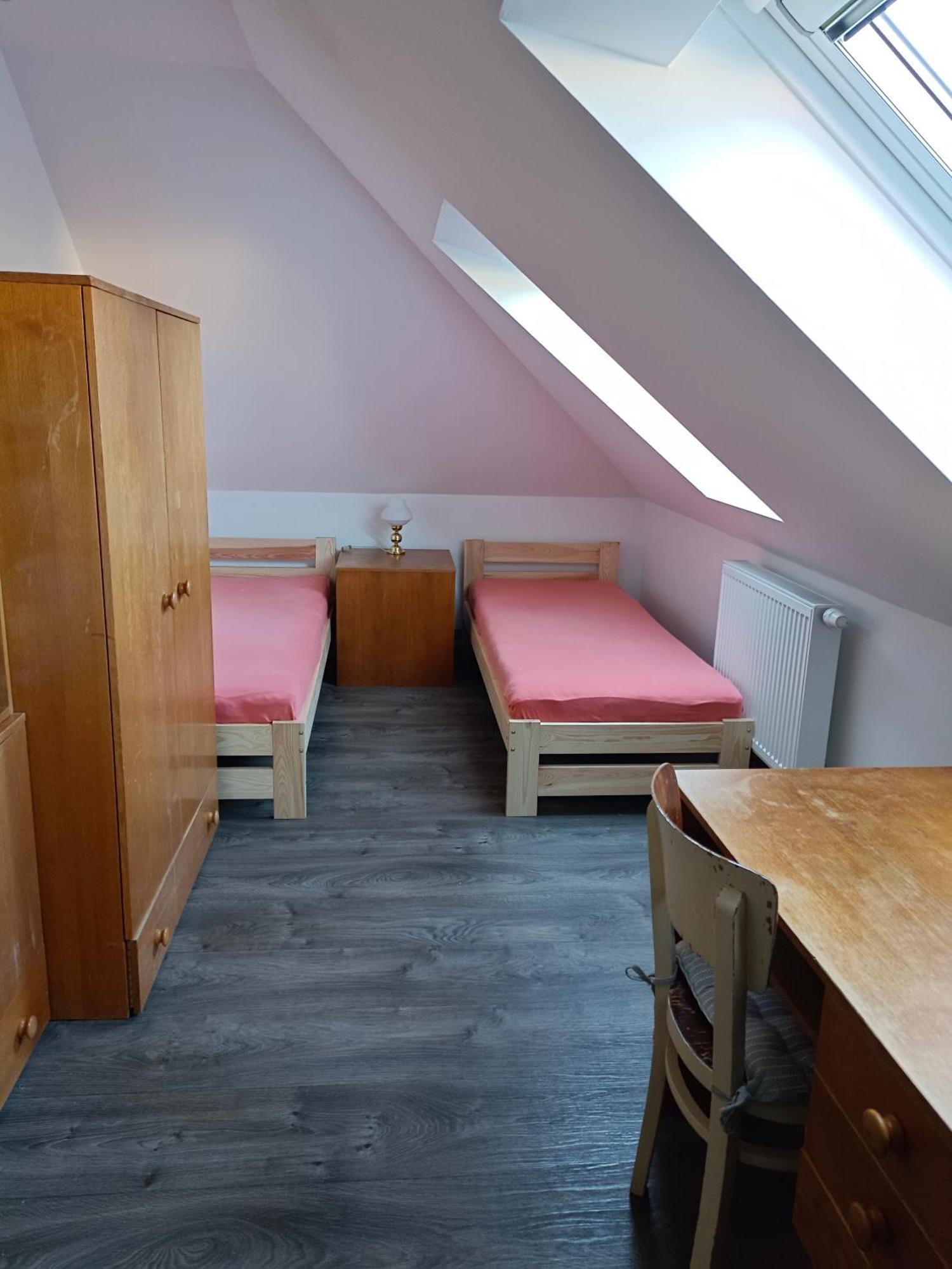Apartman Za Lesem Червены-Костелец Экстерьер фото